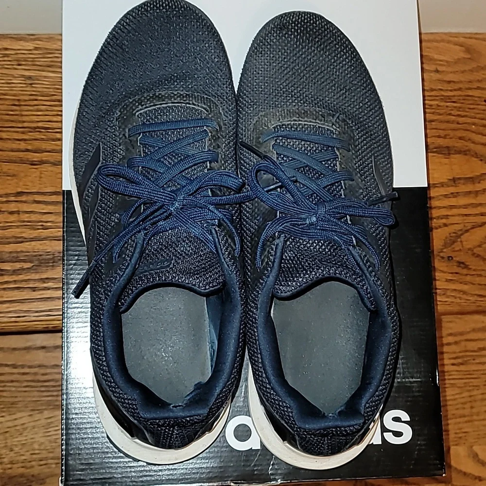 Adidas Cloud Foam mens size 12 - Picture 7 of 15